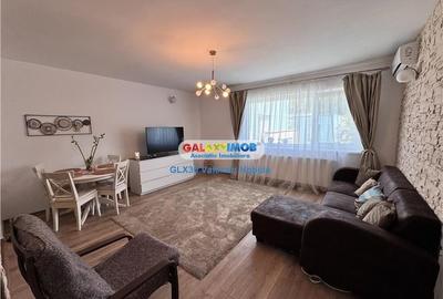 Inchiriere apartament 2 camere mobilat 60 mp Baneasa Greenfield Blue - 2
