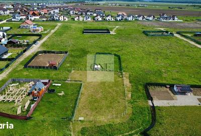 Teren de 866 mp, în Hoghiz - 8