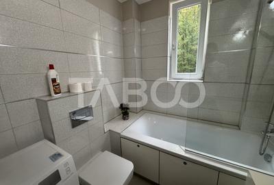 Apartament decomandat 3 camere loc parcare Padurea Dumbrava Sibiu - 11