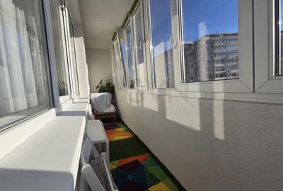 REA1026092 Apartament cu 2 camere Gara de Nord - 8