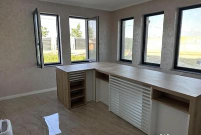 Casă cu 7 camere cu Teren 1200 Mp în Cârcea - 11
