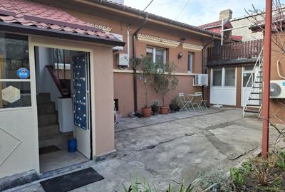 Casă individuală cu 2 camere cu Canalizare în 1 Mai - 3