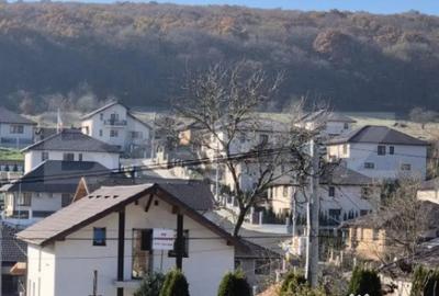 Casă cu 4 camere cu Teren 380 Mp în Sâncraiu de Mureș - 6