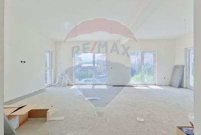 Duplex cu 5 camere cu Teren 227 Mp în Chinteni - 1