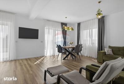 Casă cu 5 camere cu Teren 544 Mp în 6 Vânători - 12