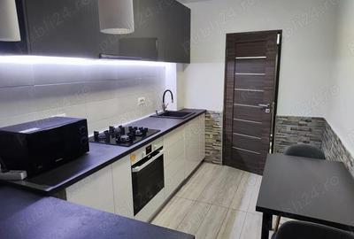 Apartament cu 2 camere semidecomandat în Lujerului - 7