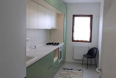 Apartament cu 2 camere decomandat în Exterior Vest