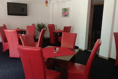 Vand ( schimb) Pensiune si Restaurant in Cugir ( Raul Mare) - 5