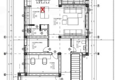 Casa la rosu + acoperis complet - 13