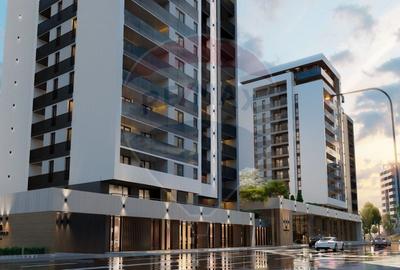 Apartament cu 3 camere decomandat în Răcădău - 12