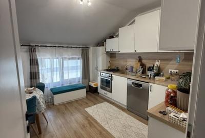 Apartament cu 3 camere, etaj 2, complex rezidential, Burdujeni - 8