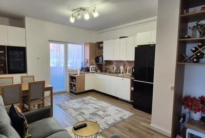Apartament cu 3 camere, mobilat în Apahida - 3