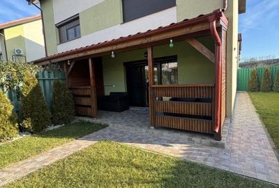 Casă cu 4 camere cu Teren 300 Mp în Central - 8