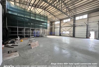 Spațiu comercial, de 335 mp, în Miroslava - 1