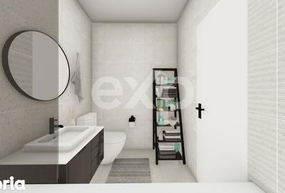 Apartament cu 2 camere decomandat, mobilat în Câmpului - 3