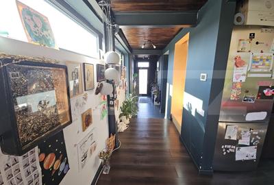 Vila de lux cu 4 camere in V. Ursului, langa padure - 3