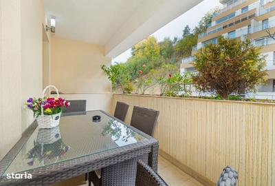 Apartament cu 2 camere semidecomandat în Schei - 10