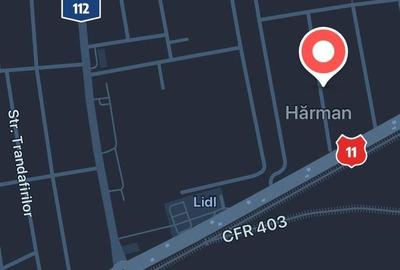 Spațiu comercial, în Hărman - 1