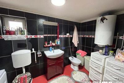 Casă cu 2 camere cu Teren 600 Mp în Obcini - 7