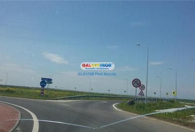 Teren intravilan de 45800 mp, în Gherghița - 2