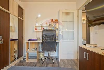 Apartament cu 2 camere semidecomandat în Electroprecizia - 16