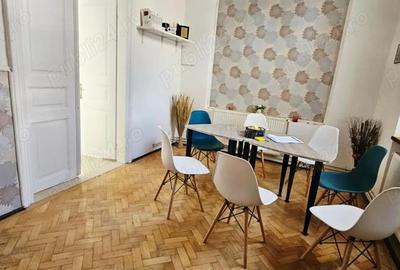 Inchiriere spa?iu Cotroceni apartament parter vila, destinatie birou, sala de curs, terapie - 1