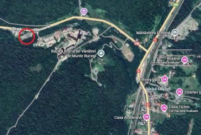 VINDEM imobil situat in Oras Predeal, str Valea Rasnoavei Km 07 drumul spre Rasnov - 2