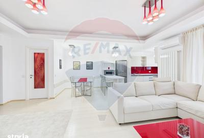 Apartament cu 4 camere decomandat, mobilat în Aviației - 3