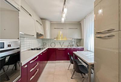 Apartament cu 4 camere decomandat, mobilat în Băneasa - 11