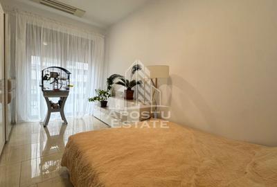 Apartament cu 4 camere decomandat, mobilat în Torontalului - 7