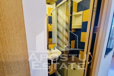 Garsoniera in zona Heaven/Stadion, etaj intermediar - 2