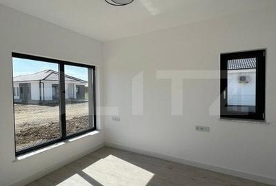 Casa la cheie intre Odoreu si Martinesti - 11