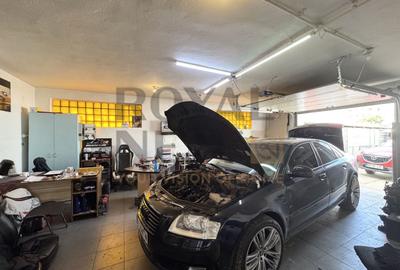 Spațiu industrial, de 1,100 mp, în Carierei - 2