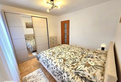 Apartament cu 3 camere decomandat în Vlahuță - 1