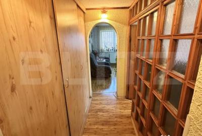 Apartament cu 3 camere semidecomandat în Gojdu