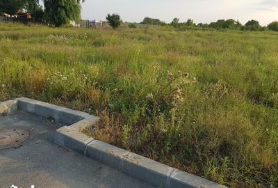 Teren de 420 mp, în Central