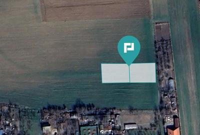Teren Construcții intravilan de 590 mp, în Zădăreni - 5