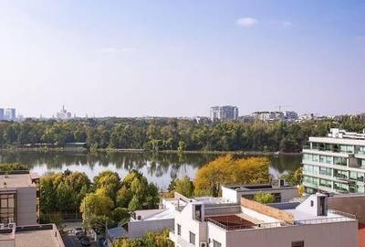Apartament 3 Camere Lux 130 mp Floreasca Parcul Verdi - Comision 0 - 6