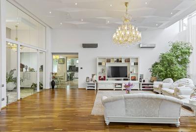 Vila stil mediteranean la liziera padurii - 5