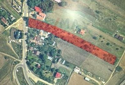 DE VANZARE Teren Intravilan 6,209mp Gruiu / Soseaua Gruiu - Snagov - 2