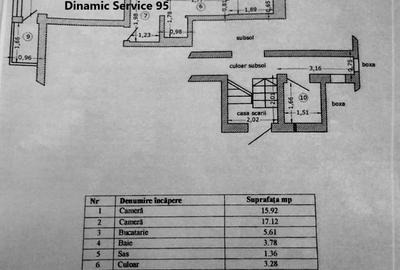 Apartament 2 Camere Unirii Cartier Evreiesc , renovat , et.1 Apartament 2 Camere Unirii Cartier Evreiesc , renovat , et.1 - 9