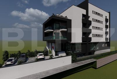 Teren Construcții intravilan de 642 mp, în Central - 3