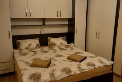 Garsonieră circulară, mobilată în Ștrand - 1