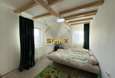 Casa moderna 5 camere Drajna de Sus, teren generos si pomi fructiferi - 8