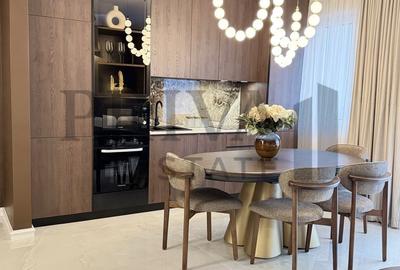 Apartament cu 2 camere semidecomandat, mobilat în Giroc - 1