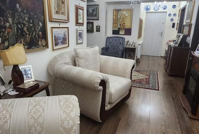 Apartament cu 3 camere decomandat în Est - 12