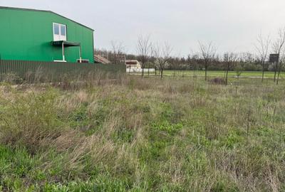 Teren de vanzare 500 mp,Petresti VN - 2