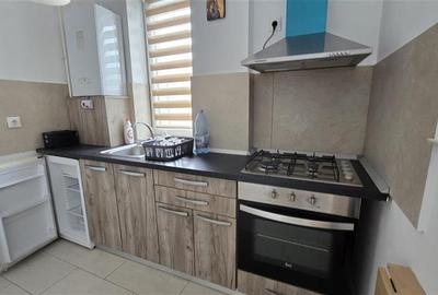 Garsonieră semidecomandată, mobilată în Metalurgiei - 14