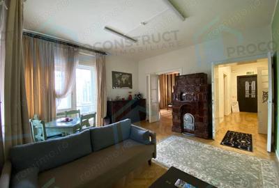 Apartament deosebit in Piata 700 - 2 unitati locative, 115 mp utili Apartament deosebit in Piata 700 - 2 unitati locative, 115 mp utili - 7