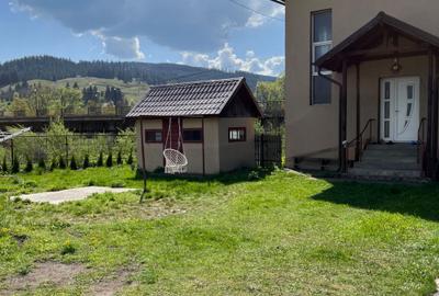 Casă cu 4 camere în Central - 6